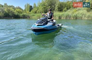 Гидроцикл туристический BRP GTX 2021 в 