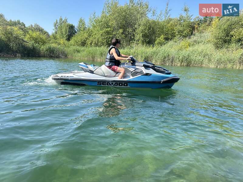 Гідроцикл туристичний BRP GTX 2021 в Стрию