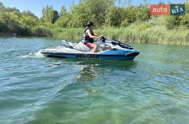 Гидроцикл туристический BRP GTX 2021 в 