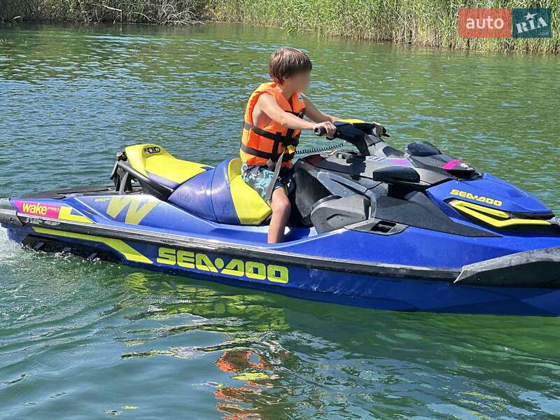 Гидроцикл спортивный BRP GTX 2021 в Стрые