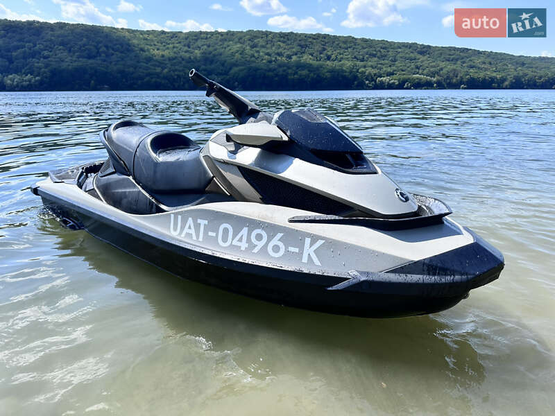 Гидроцикл туристический BRP GTX 2014 в Виннице