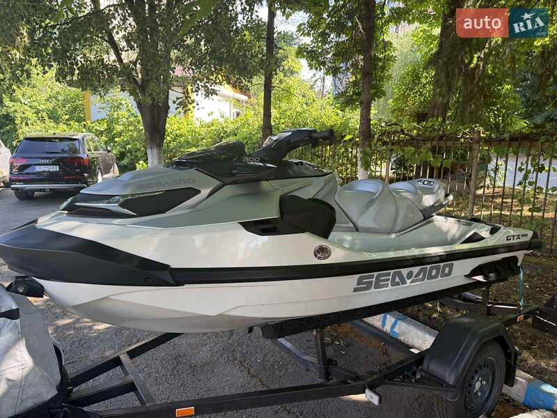 Гидроцикл туристический BRP GTX 2024 в Черновцах