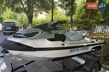 Гидроцикл туристический BRP GTX 2024 в 