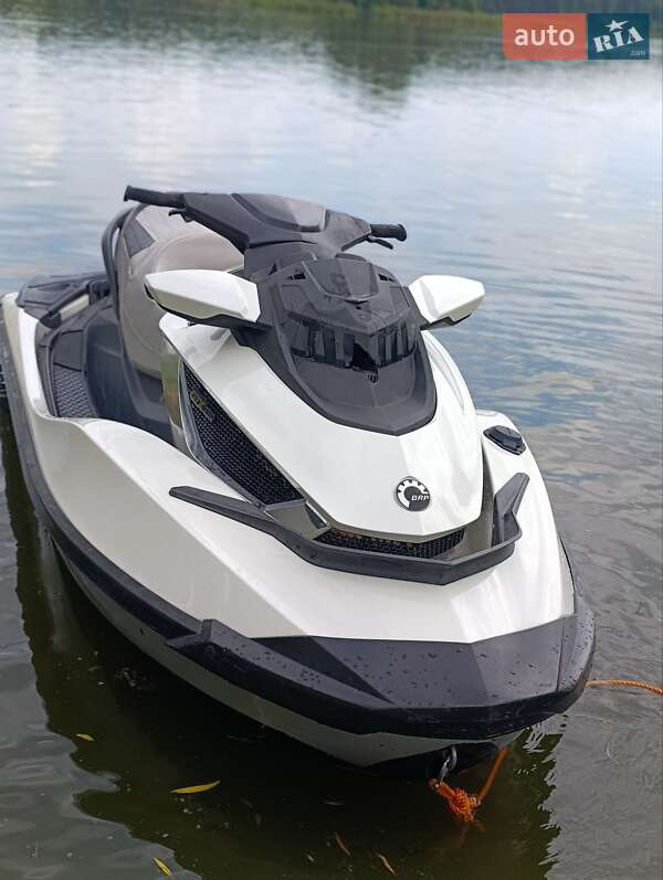 Гидроцикл туристический BRP GTX 2011 в Житомире