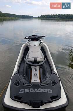 Гидроцикл туристический BRP GTX 2011 в 
