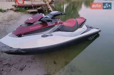 Гидроцикл туристический BRP GTX 2010 в 