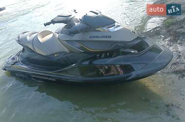 Гидроцикл туристический BRP GTX 2017 в 