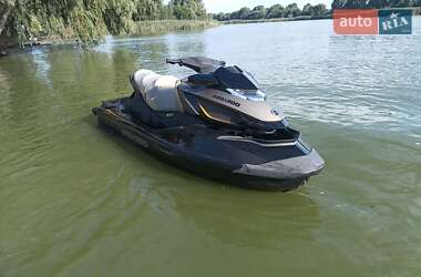Гидроцикл туристический BRP GTX 2017 в 