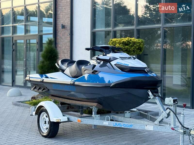 Гидроцикл туристический BRP GTX 2019 в 