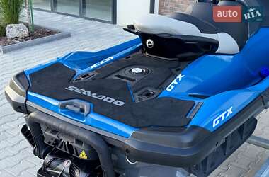 Гидроцикл туристический BRP GTX 2019 в 