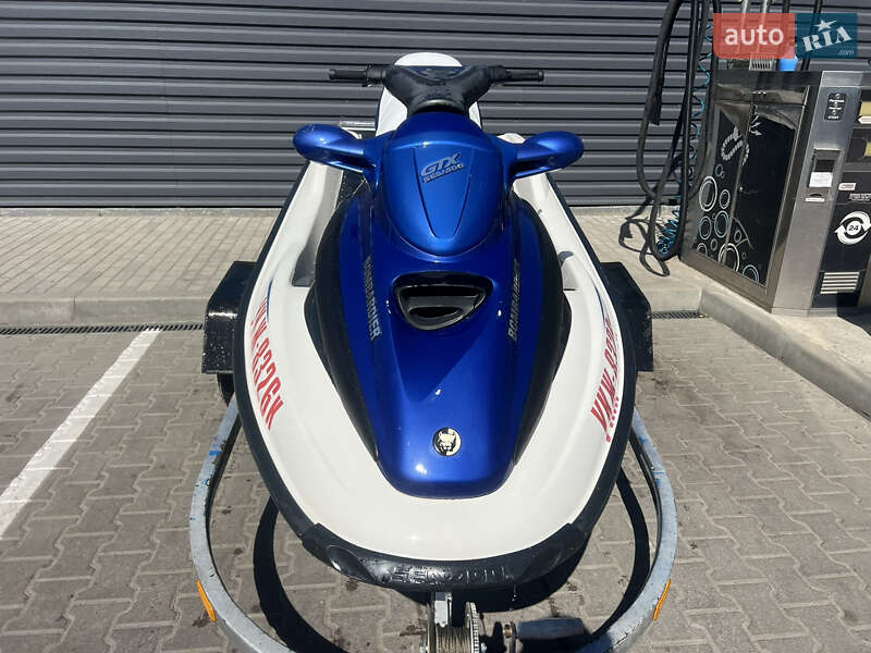 Гидроцикл туристический BRP GTX 2000 в Житомире