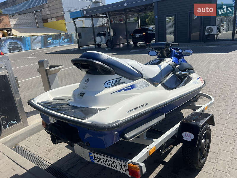 Гидроцикл туристический BRP GTX 2000 в Житомире