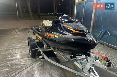 Гидроцикл туристический BRP GTX 2021 в 