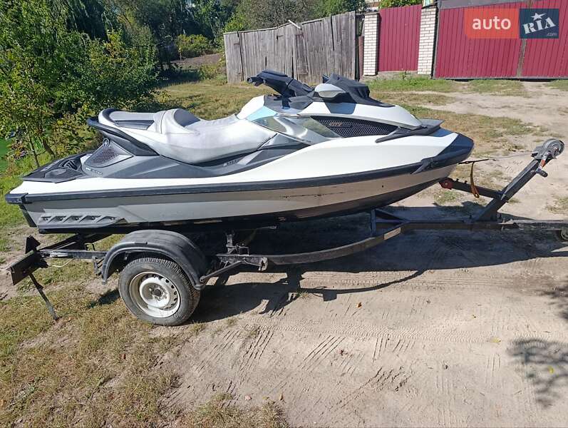 Гидроцикл туристический BRP GTX 2011 в Житомире