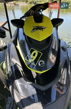 Гідроцикл туристичний BRP GTX 2012 в 