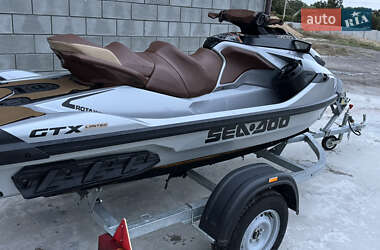 Гидроцикл туристический BRP GTX 2018 в 