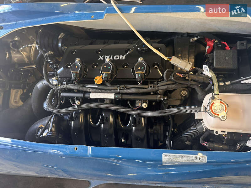 Гидроцикл спортивный BRP GTX 2020 в Киеве фото 10 Гидроцикл спортивный BRP GTX 2020 в Киеве