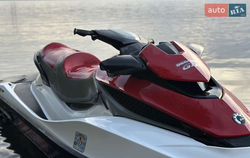 Гидроцикл туристический BRP GTX 2011 в Днепре