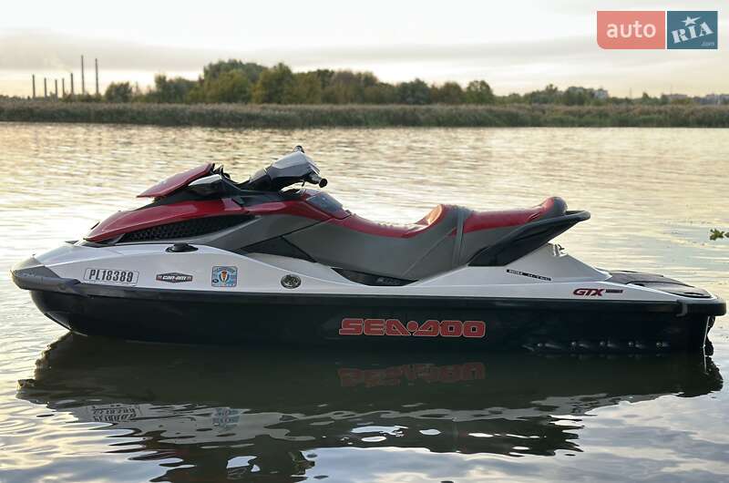 Гидроцикл туристический BRP GTX 2011 в Днепре