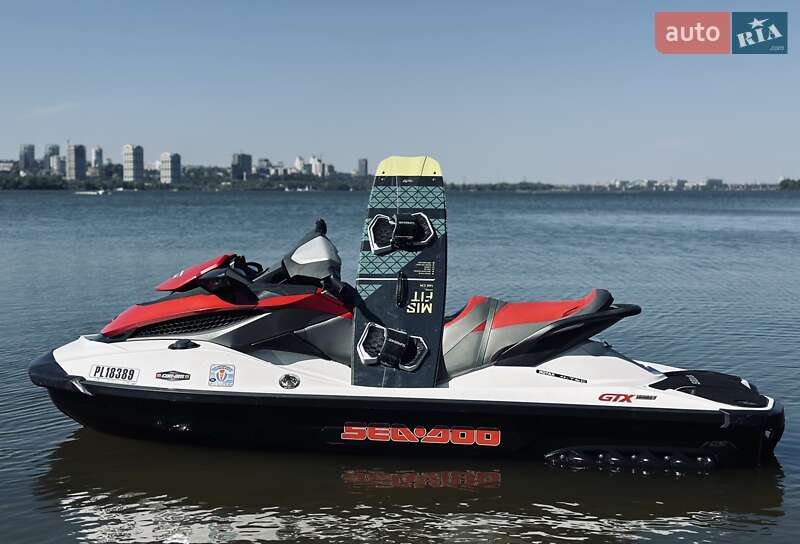 Гидроцикл туристический BRP GTX 2011 в Днепре