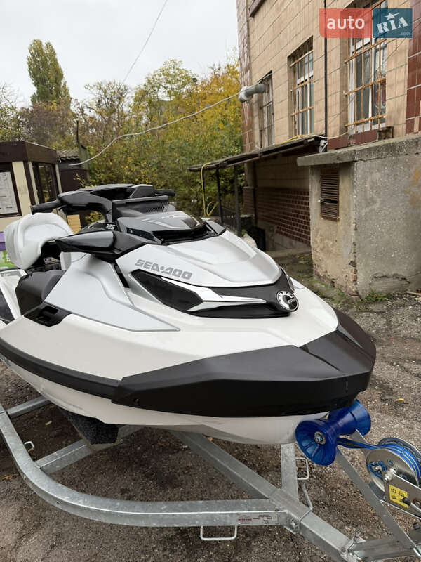 Гідроцикл туристичний BRP GTX 2025 в Одесі