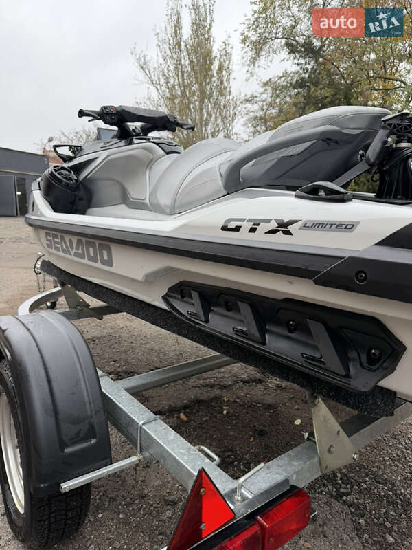 Гідроцикл туристичний BRP GTX 2025 в Одесі