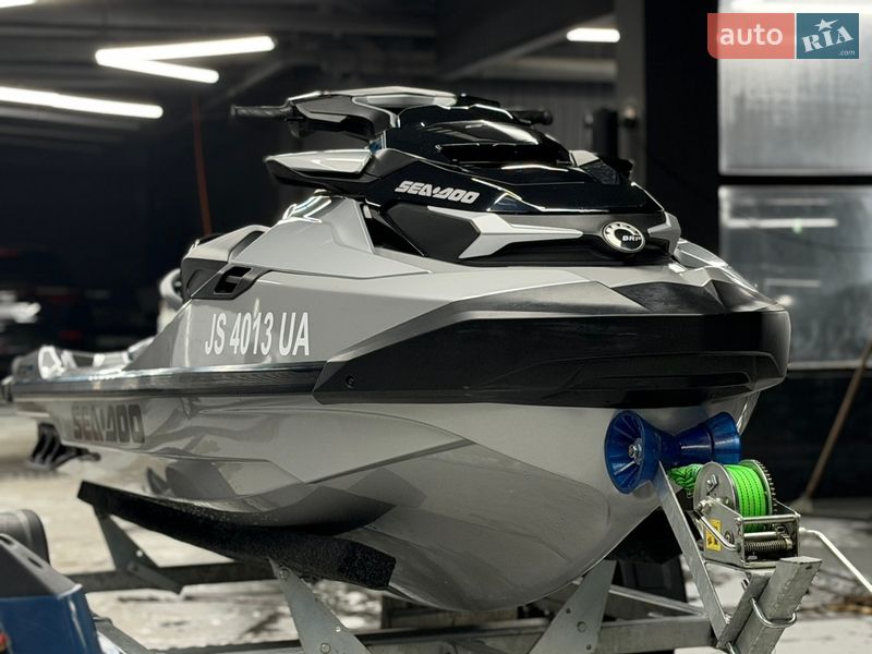 Гідроцикл туристичний BRP GTX 2020 в Дніпрі фото 3 Гідроцикл туристичний BRP GTX 2020 в Дніпрі