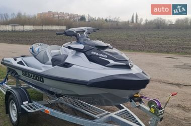 Гидроцикл туристический BRP GTX 2021 в Лебедине