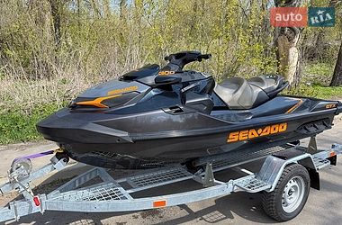 Гідроцикл туристичний BRP GTX 2021 в Сумах