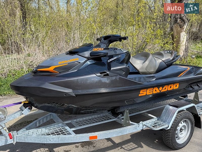 BRP GTX 2021