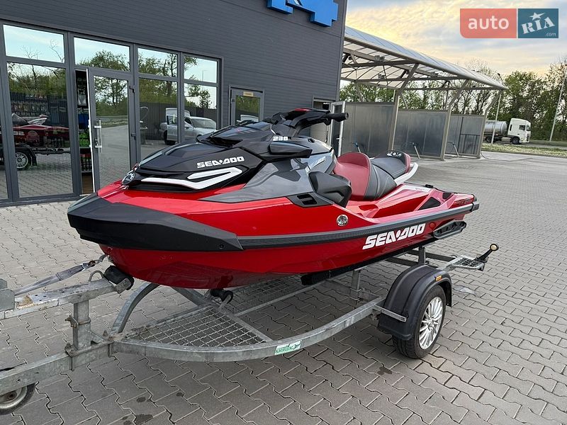 Гидроцикл спортивный BRP GTX 2020 в Летичеве