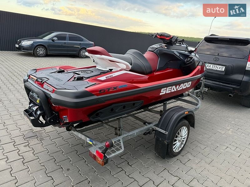 Гидроцикл спортивный BRP GTX 2020 в Летичеве