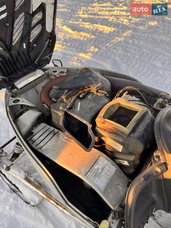 Снегоходы для охоты и рыбалки BRP Legend 2002 в Сколе