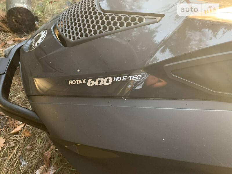 Снегоходы для охоты и рыбалки BRP Lynx 2011 в Киеве