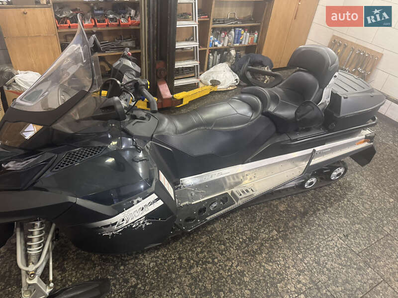 Снегоходы для охоты и рыбалки BRP Lynx 2011 в Киеве