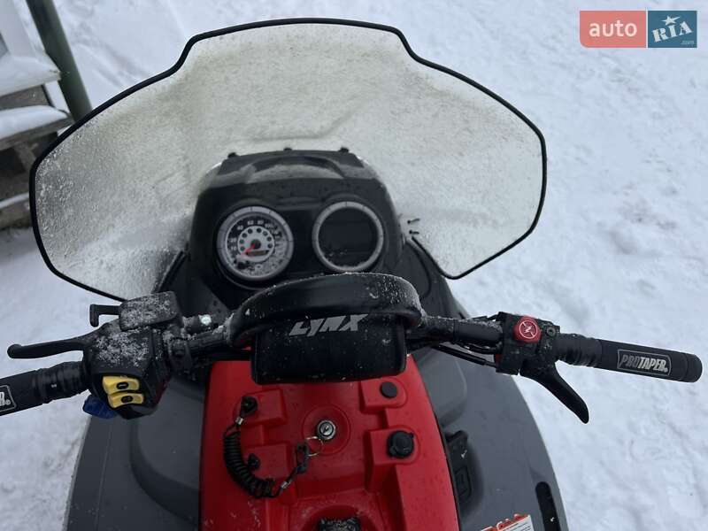 Снегоходы для охоты и рыбалки BRP Lynx 2010 в Славском фото 2 Снегоходы для охоты и рыбалки BRP Lynx 2010 в Славском