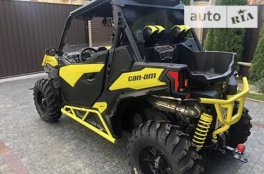 Мотовездеход BRP Maverick Trail 2019 в 