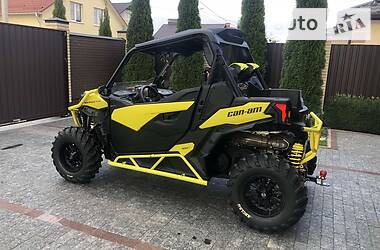 Мотовездеход BRP Maverick Trail 2019 в 