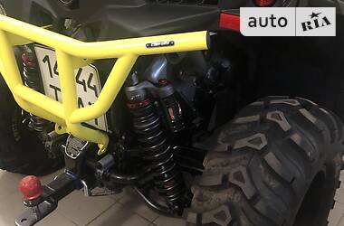 Мотовездеход BRP Maverick Trail 2019 в 
