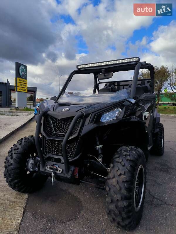 Мотовездеход BRP Maverick Trail 2020 в Львове