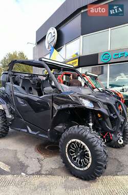 Мотовсюдиход BRP Maverick Trail 2020 в Львові