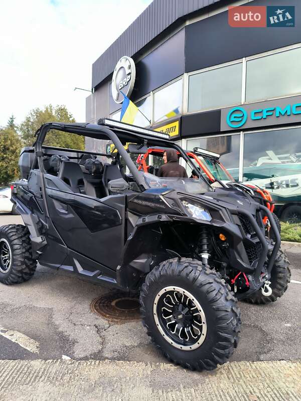 Мотовездеход BRP Maverick Trail 2020 в Львове