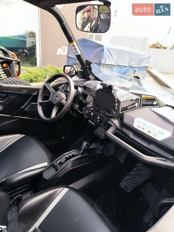 Мотовездеход BRP Maverick Trail 2020 в Львове