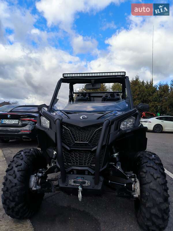 Мотовездеход BRP Maverick Trail 2020 в Львове