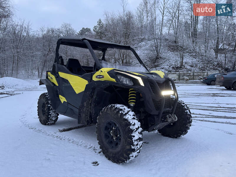 Мотовездеход BRP Maverick Trail 2019 в Сумах