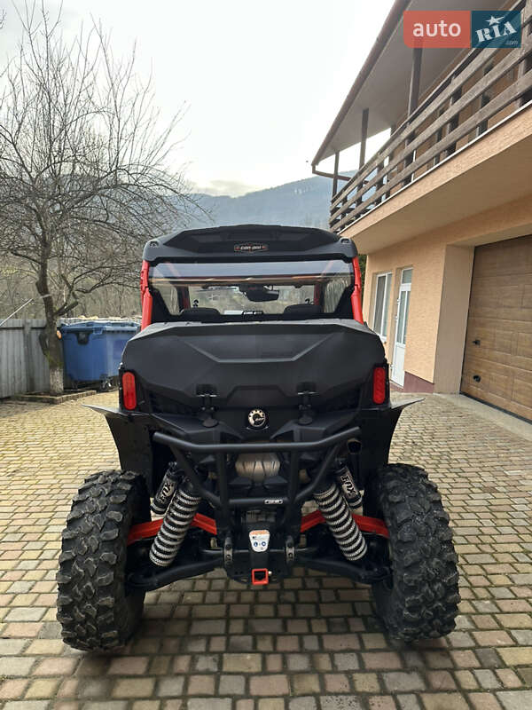 Квадроцикл  утилитарный BRP Maverick Trail 2021 в Ужгороде