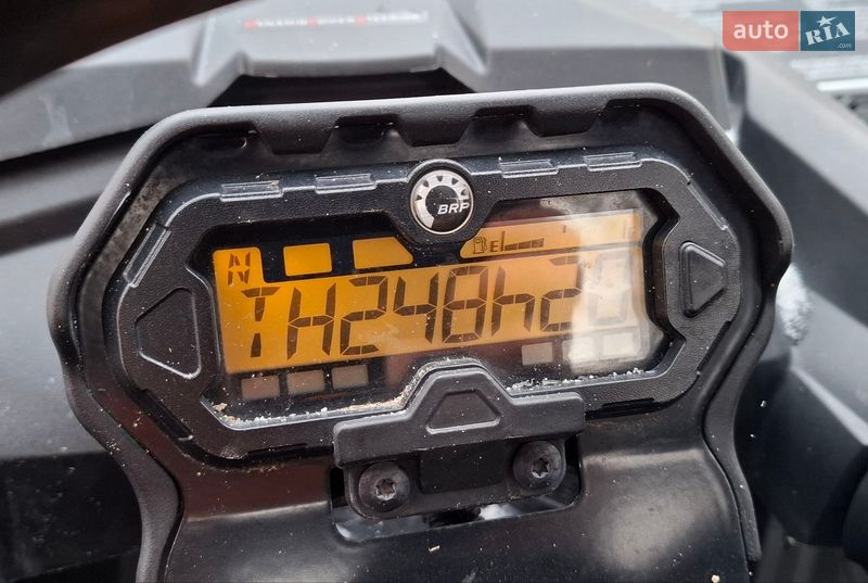 Квадроцикл  утилитарный BRP Maverick Trail 2019 в Харькове