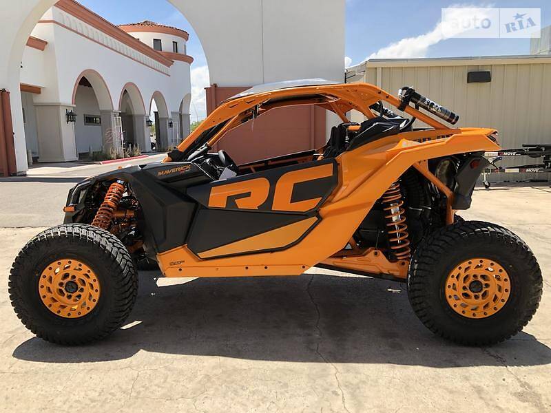 Мотовсюдиход BRP Maverick X3 2020 в Харкові