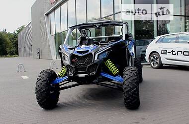 Квадроцикл  утилитарный BRP Maverick X3 2020 в Киеве