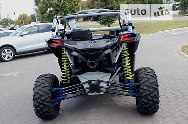 Квадроцикл  утилитарный BRP Maverick X3 2020 в Киеве